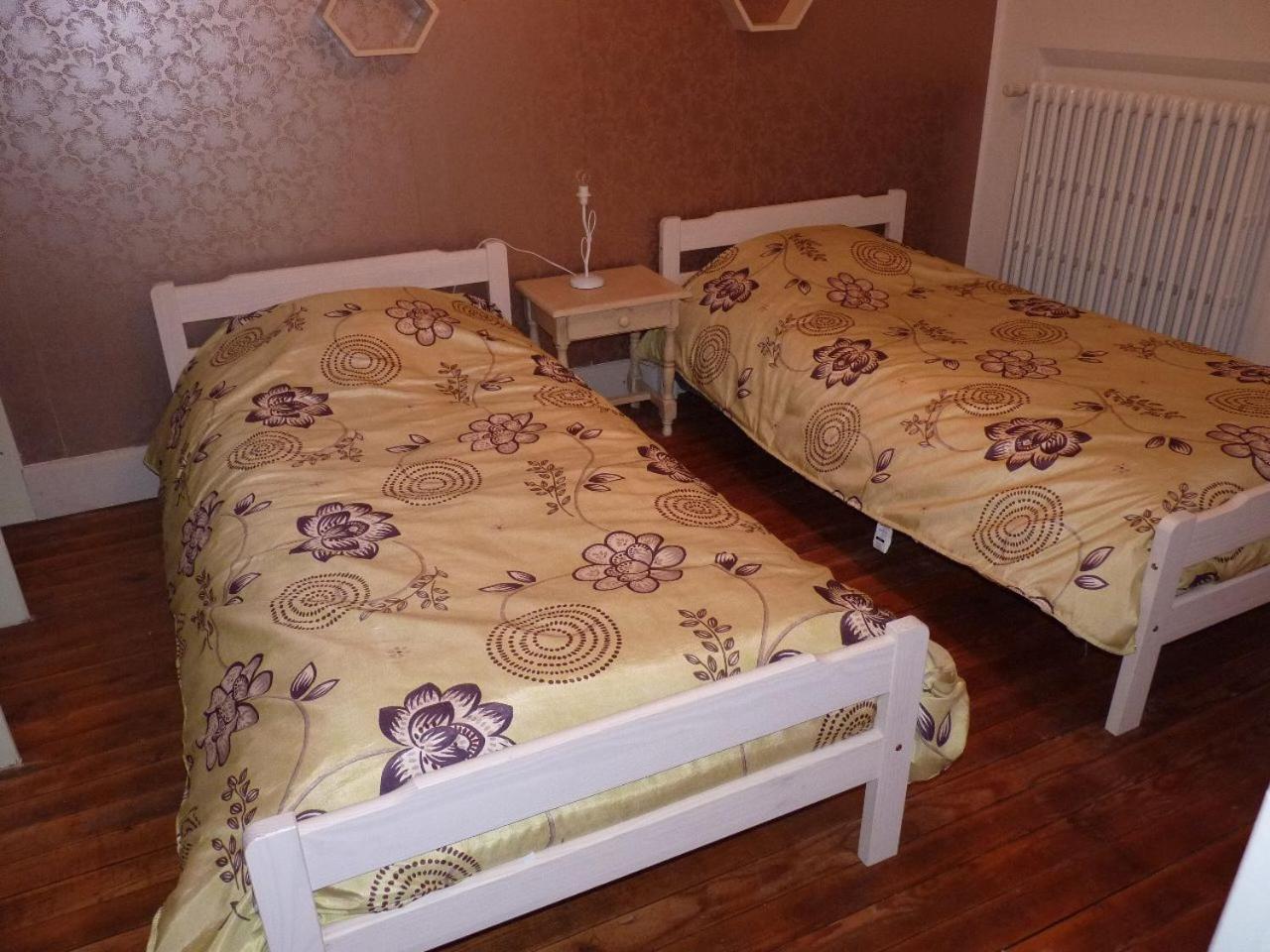 Willa La Maison Jaune Et Bleue Gérardmer Zewnętrze zdjęcie