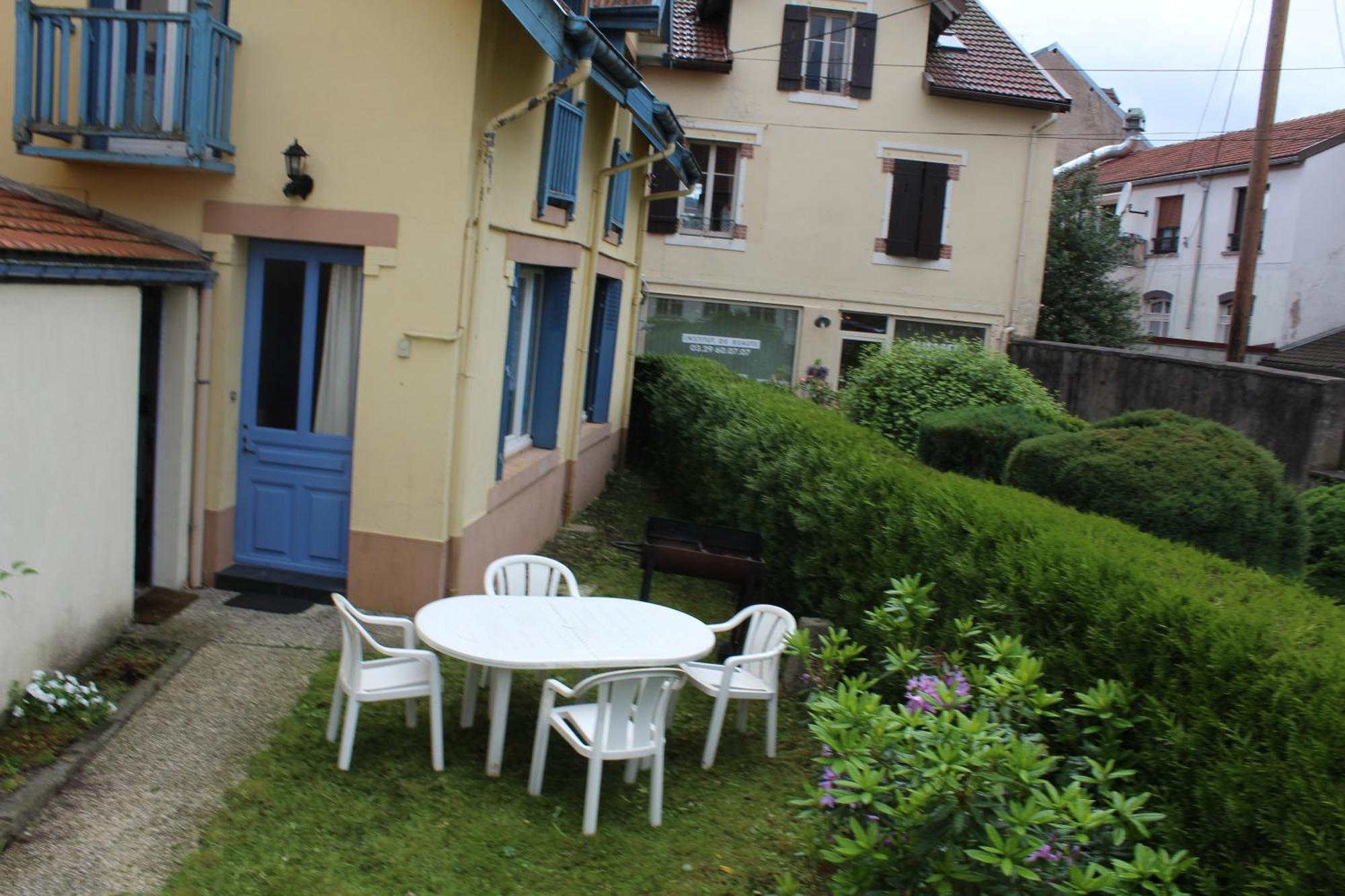 Willa La Maison Jaune Et Bleue Gérardmer Zewnętrze zdjęcie